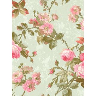 Seabrook Designs NF51104 Nefeli Acrylic Coated Traditional/Classic Wallpaper